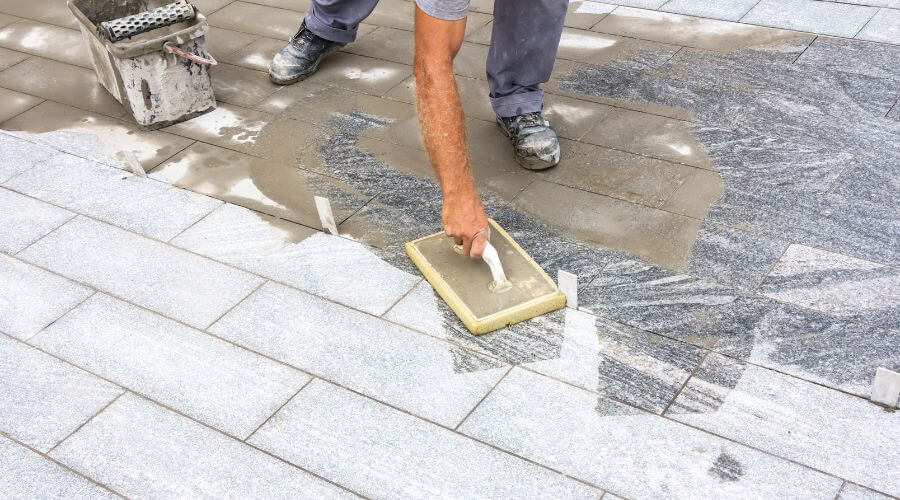Expert tile roof repair services in Nashville, IN